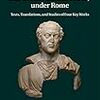 Simon Swain, Themistius, Julian, and Greek Political Theory under Rome