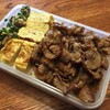 焼肉弁当