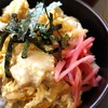 切り干し大根入り親子丼〜手作り紅生姜〜長女の靴のサイズが…