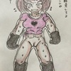 戦うエッチなバトルガール