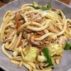 テル、さすがに体力ある！ / ステップワゴンを改めて掃除(*^_^*) / 家で作った焼きうどん、うまかった