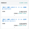 投資信託　含み損のまま　＆　冬のボーナス追加支給