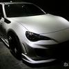 #01 ガレージ照明改善作戦！美術館用の照明を追加してTOYOTA86をより美しく！