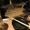 もんじゃ 麦／明太もちチーズもんじゃ（福島）