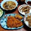 幸運な病のレシピ（ 2342 ）夜：とんかつ、汁