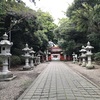 息栖神社へ行ってきました。