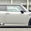 リヤキャリパー塗装（R56JCW）