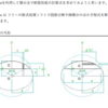 jw_cad 外部変形 － (326) maxima(楕円弧の弓形の断面性能) －