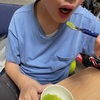【デラウェア】美味しい陰に一苦労あり(笑)