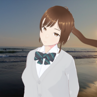 氏神さんちのおむすび日記　 011『浜辺と本音』