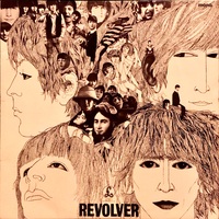 レア！デンマーク　初盤　MONO REVOLVER LP BEATLES UK Amazon.com: Revolver [Mono LP]: CDs & Vinyl