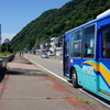 福井鉄道バス　王子保・河野海岸線〜武生・越前海岸線徘徊
