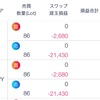 100日程度じゃ稼げない…