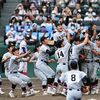 高校野球は慶応高校の優勝で終わったけど、やはり真夏の炎天下での高校野球は疑問だ