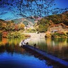 奥多摩駅〜小河内神社〜三頭山