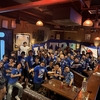 【W杯最終予選】インドネシア戦直前 ジャカルタで決起集会(ジャカルタ🇮🇩インドネシア)