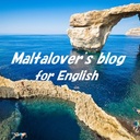 Maltalover’s blog for English