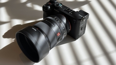 SONY α7C II と純正レンズ FE 35mm F1.4 GM を買いました