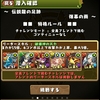 パズドラ　219日目　天空龍・伝説龍　チャレンジモード　＆　土日コイン稼ぎ　＆　覚醒ハク誕生！