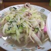 昔ながらの長崎ちゃんぽんが食べれるという大波止桃華園に行ってみた☺