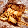 焼き鳥おやつは最強です！