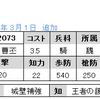 No.2073, 2074　ＵＲ曹丕　Ｒ于禁