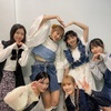 【上國料萌衣・佐々木利佳子（アンジュルム）】りかみこイベントより・・・
