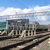 2025年2月4日　相鉄線　相模大塚界隈