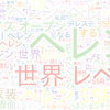 　Twitterキーワード[ヘレンさん]　08/21_17:02から60分のつぶやき雲