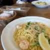 太陽と海風の香り。アンチョビパスタとピーチ香る気まぐれティータイム
