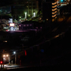 熊本の夜景とパーイチ貨物