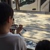 【子どものこと】工作好きな息子