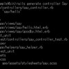 Ruby on Rails 6.0によるWebアプリケーション開発０９　コントローラとビュー