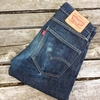 Levi's 501CT (CONE DENIM) 2度目の洗濯