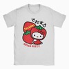 タイでも人気⁈”キティちゃん×日本語”で親日のタイ人ファンにはたまらないかもしれないTシャツ３選