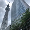 スカイツリーから錦糸町へ（29日水曜日）