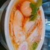 沼津・弥栄、衝撃の煮干しラーメン！