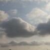 午後の雲