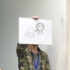 大喜利カフェ ボケルバで大喜利に挑戦しました！