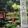 千年の樹に会いに行こう／巌鬼山神社の大杉・夏2013