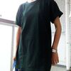 UNIQLOユーのTシャツ　2019メンズ。&夫婦のファッションの距離感。
