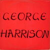 GEORGE HARRISON / GEORGE HARRISON　モザンビーク盤