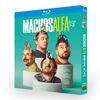 ドラマ日本語字幕『アルファ男の条件シリーズ1-3』ブルーレイ4-DISC[Blu-ray-BOX]高画質海外盤正規品