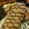 超肉肉弾力ハンバーグが食べれるお店 カウベル みつわ台店 (*^^*)