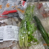1月9日(月・祝)の献立　海老の塩焼き・野菜サラダ・しじみ汁