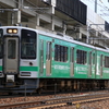 えちごトキめき鉄道所有ET127系V3編成回送