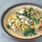 ふっくら、プリプリ「牡蠣のワンパンパスタ」はじめました。元イタリアン料理人のレシピ