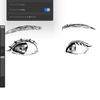 iPadアプリ「Procreate」はイラスト描写の工程動画の共有が非常に楽！