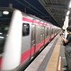 再び京葉線「西船橋行き」から（５月のことでごめんなさい！）