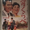 『背くらべ』（ 1962・松竹）